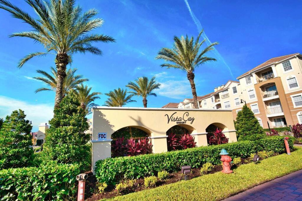 Apartamento The Epic Lisbon Vista Cay Orlando Exterior foto