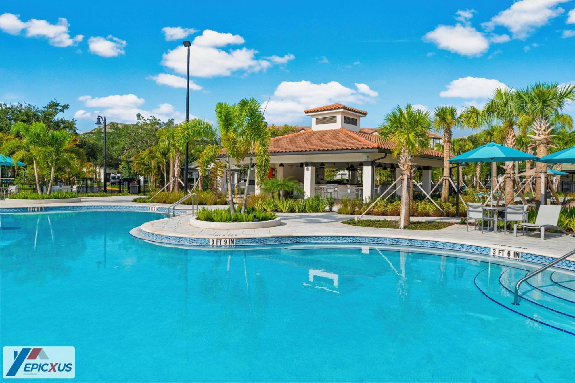 Apartamento The Epic Lisbon Vista Cay Orlando Exterior foto