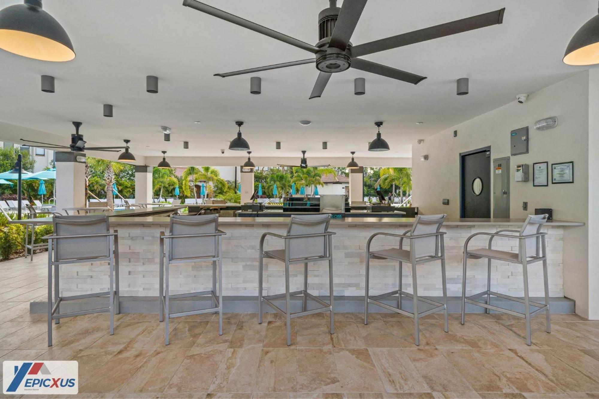 Apartamento The Epic Lisbon Vista Cay Orlando Exterior foto