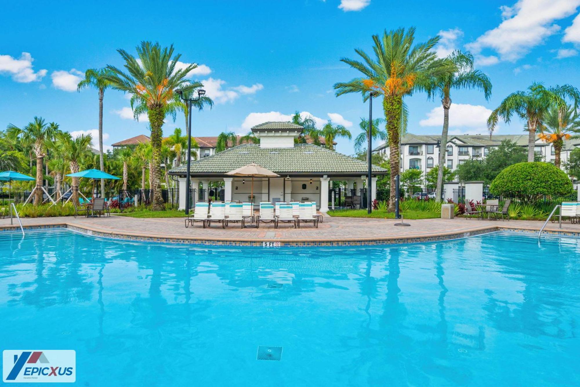 Apartamento The Epic Lisbon Vista Cay Orlando Exterior foto