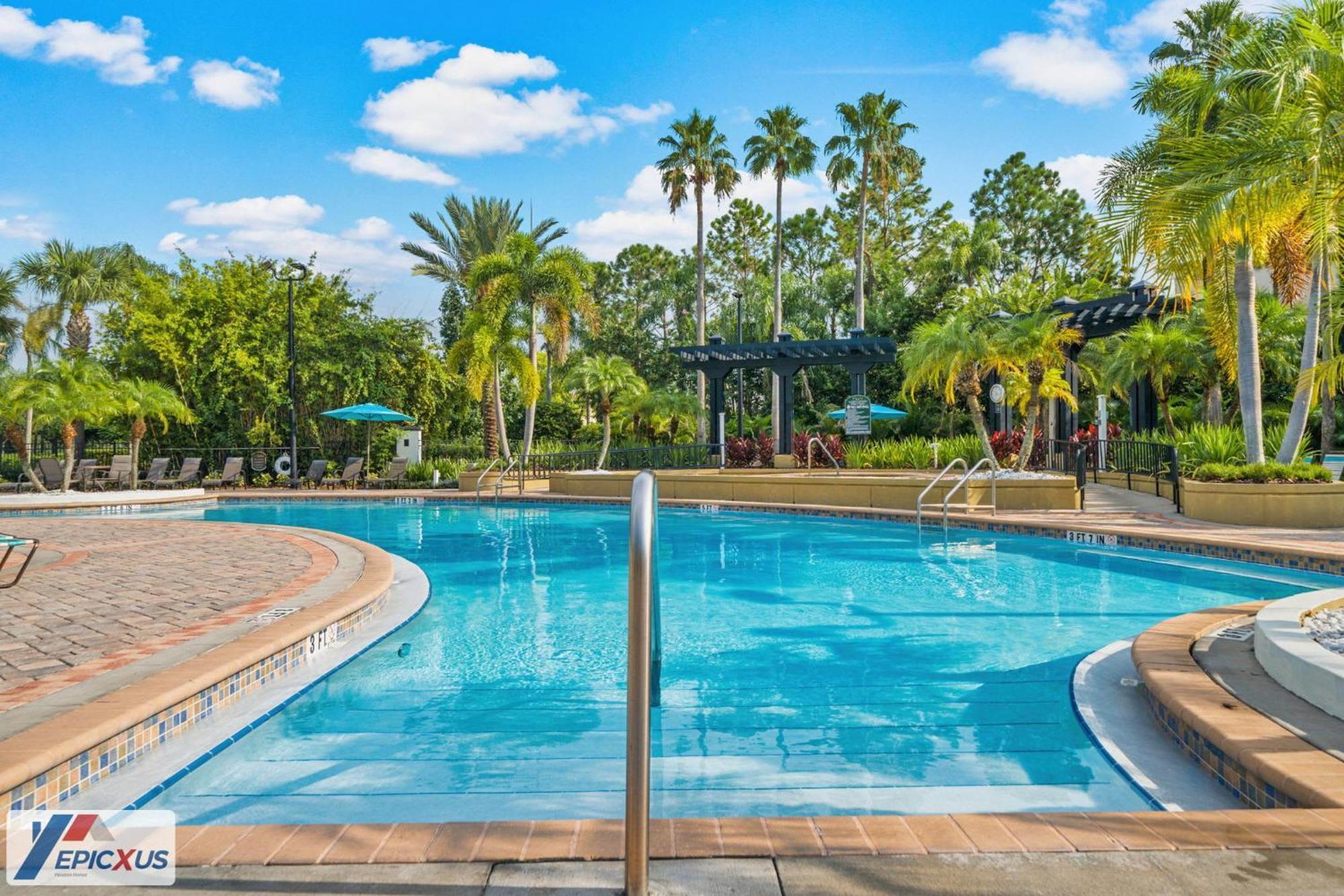 Apartamento The Epic Lisbon Vista Cay Orlando Exterior foto