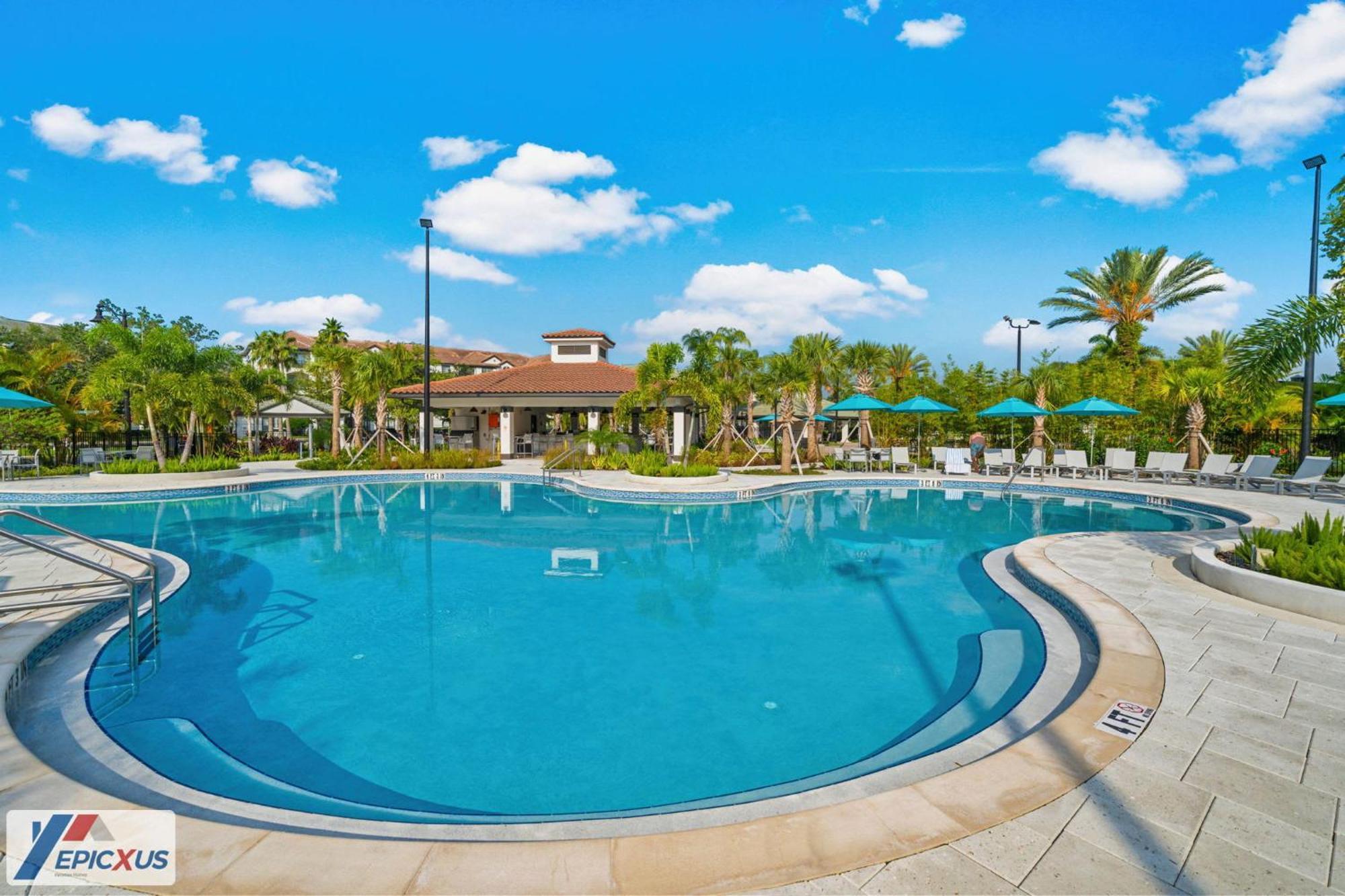 Apartamento The Epic Lisbon Vista Cay Orlando Exterior foto
