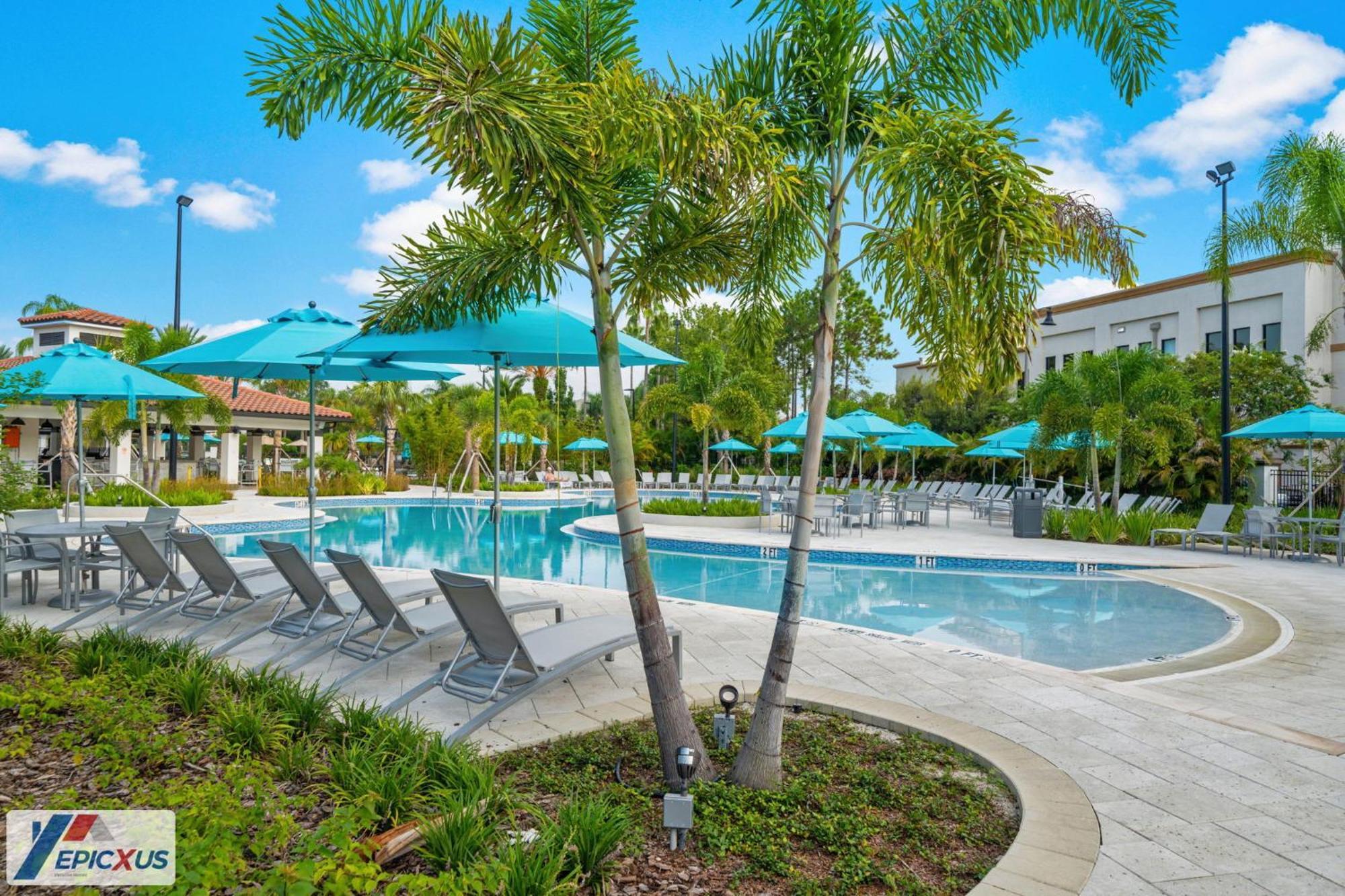 Apartamento The Epic Lisbon Vista Cay Orlando Exterior foto