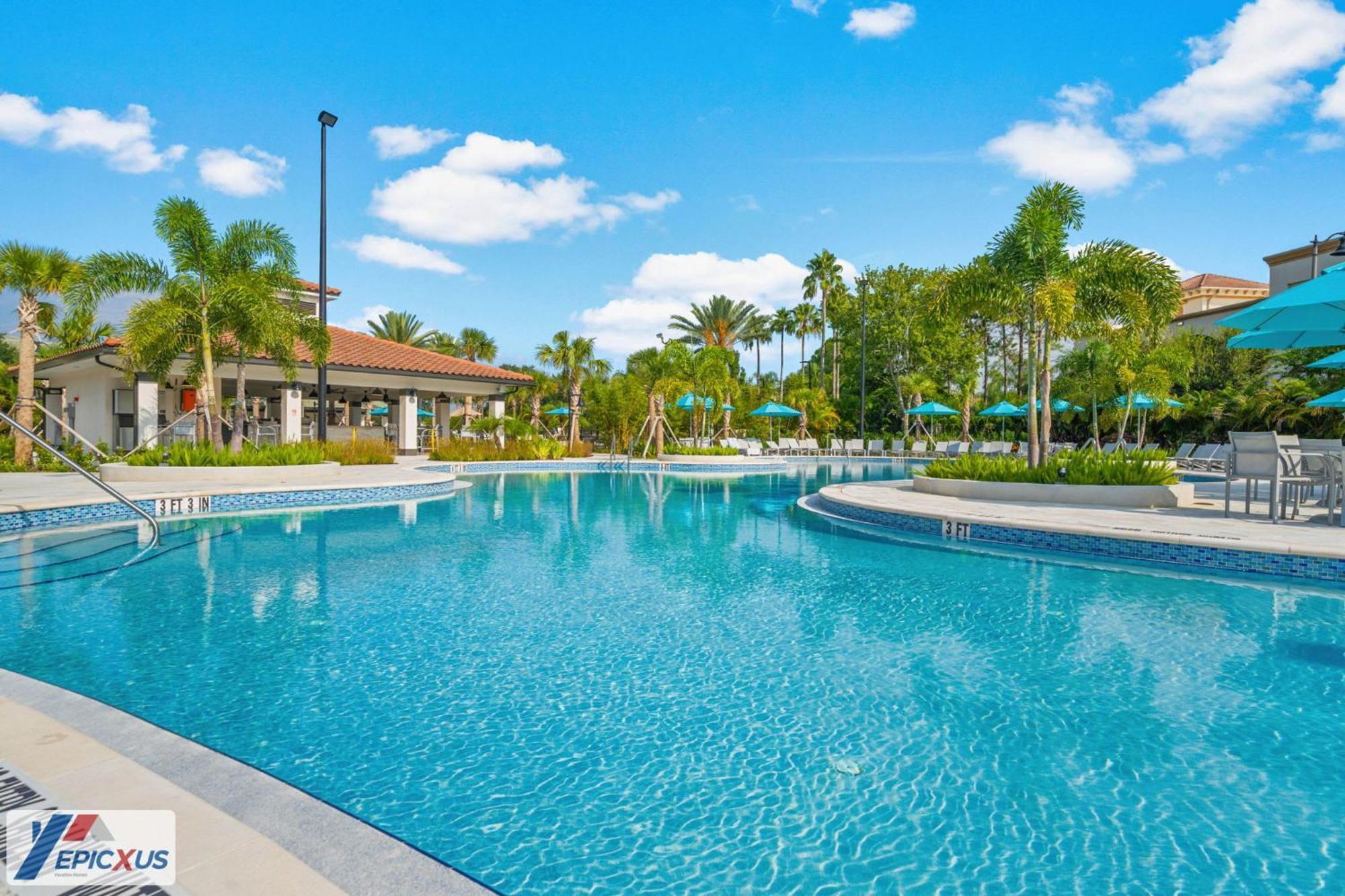 Apartamento The Epic Lisbon Vista Cay Orlando Exterior foto