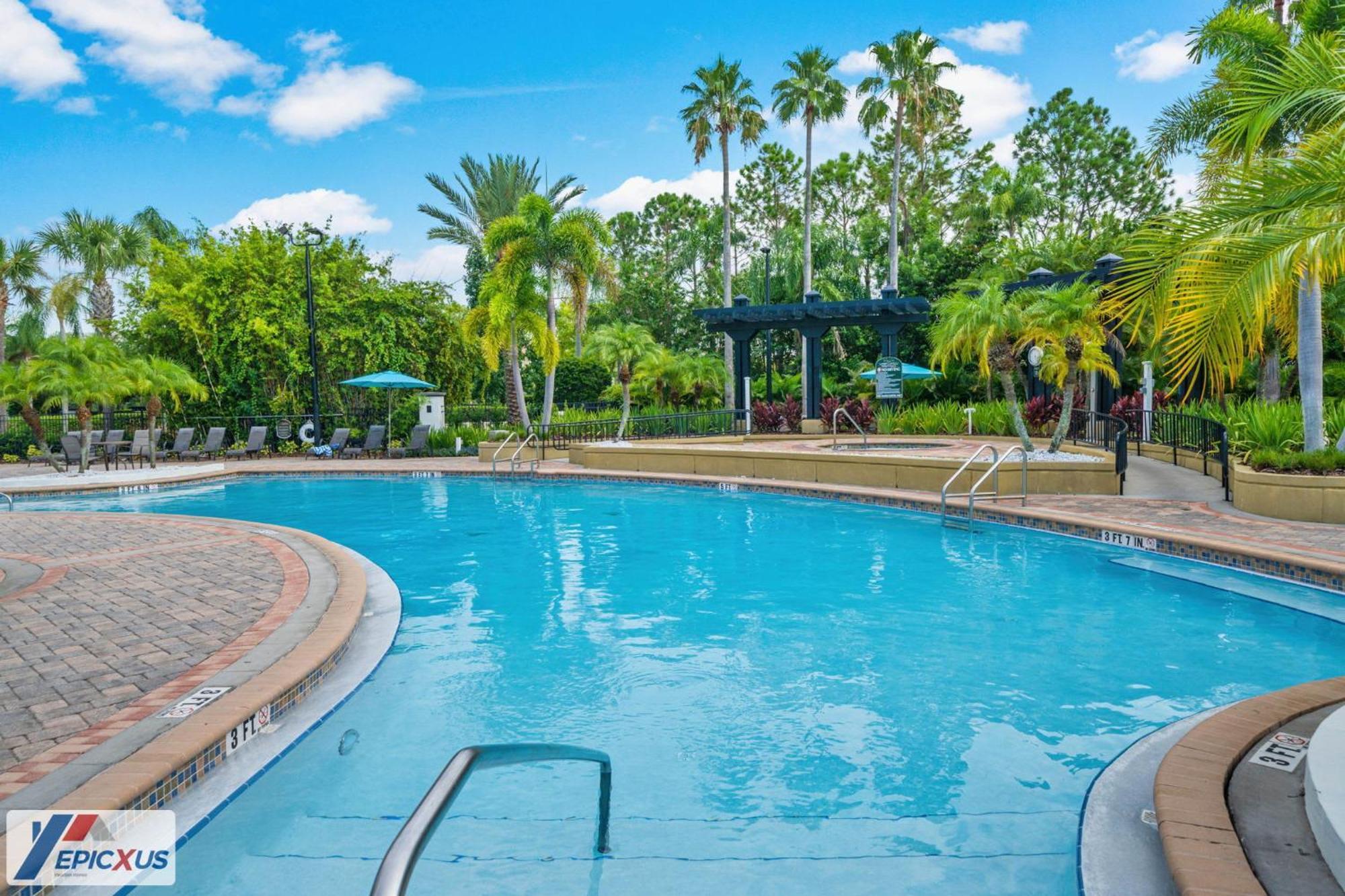 Apartamento The Epic Lisbon Vista Cay Orlando Exterior foto