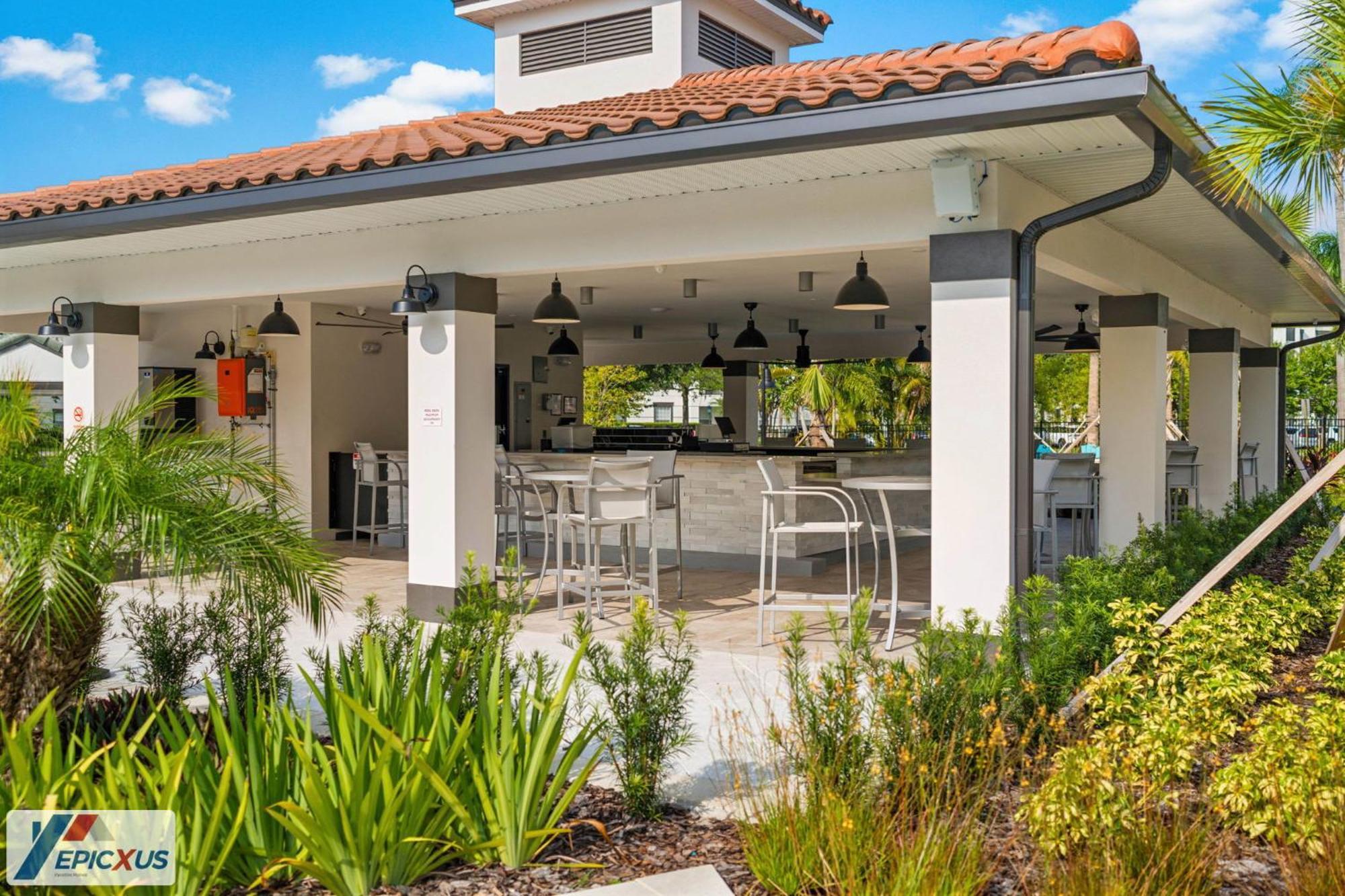 Apartamento The Epic Lisbon Vista Cay Orlando Exterior foto