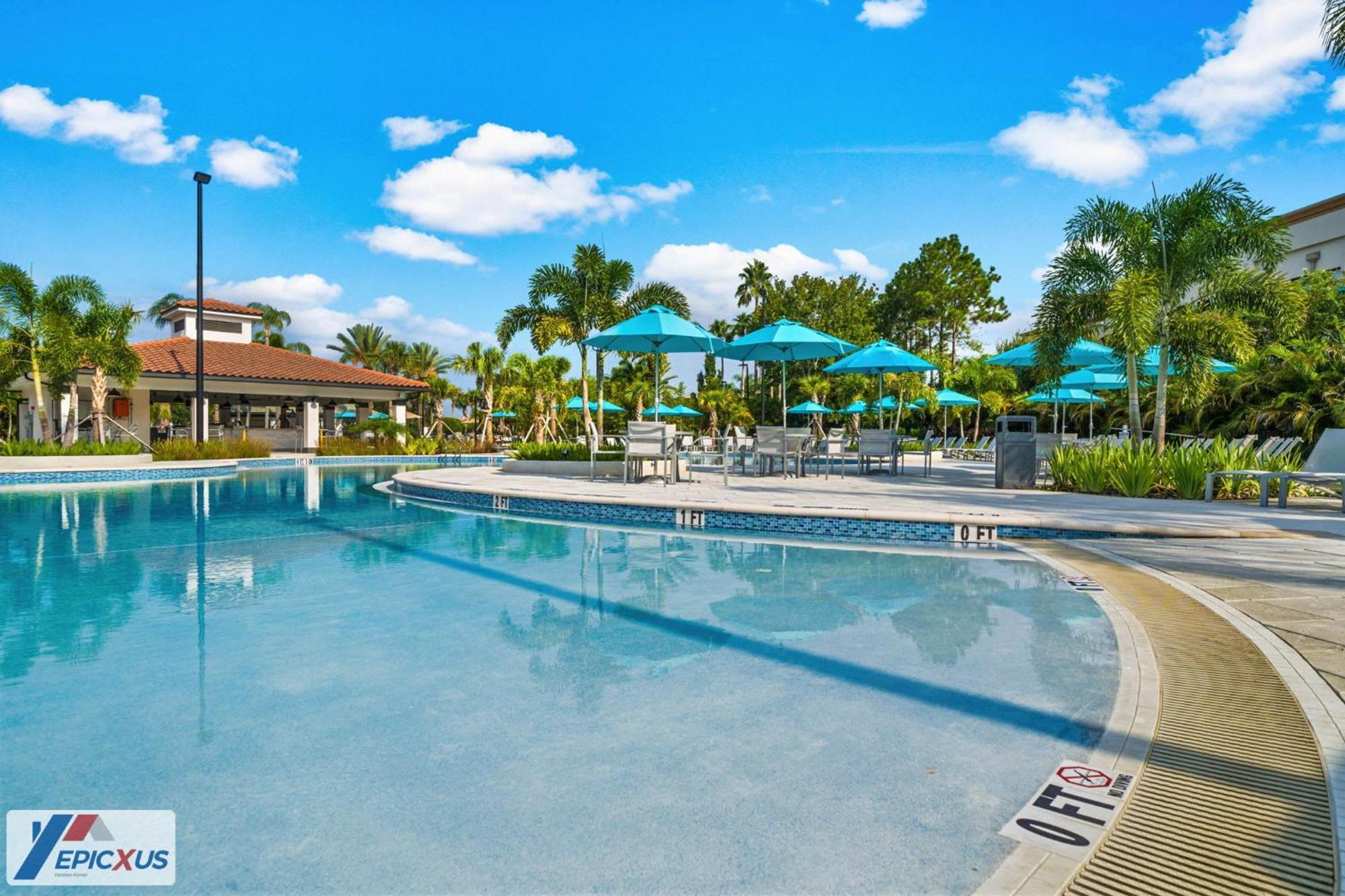 Apartamento The Epic Lisbon Vista Cay Orlando Exterior foto