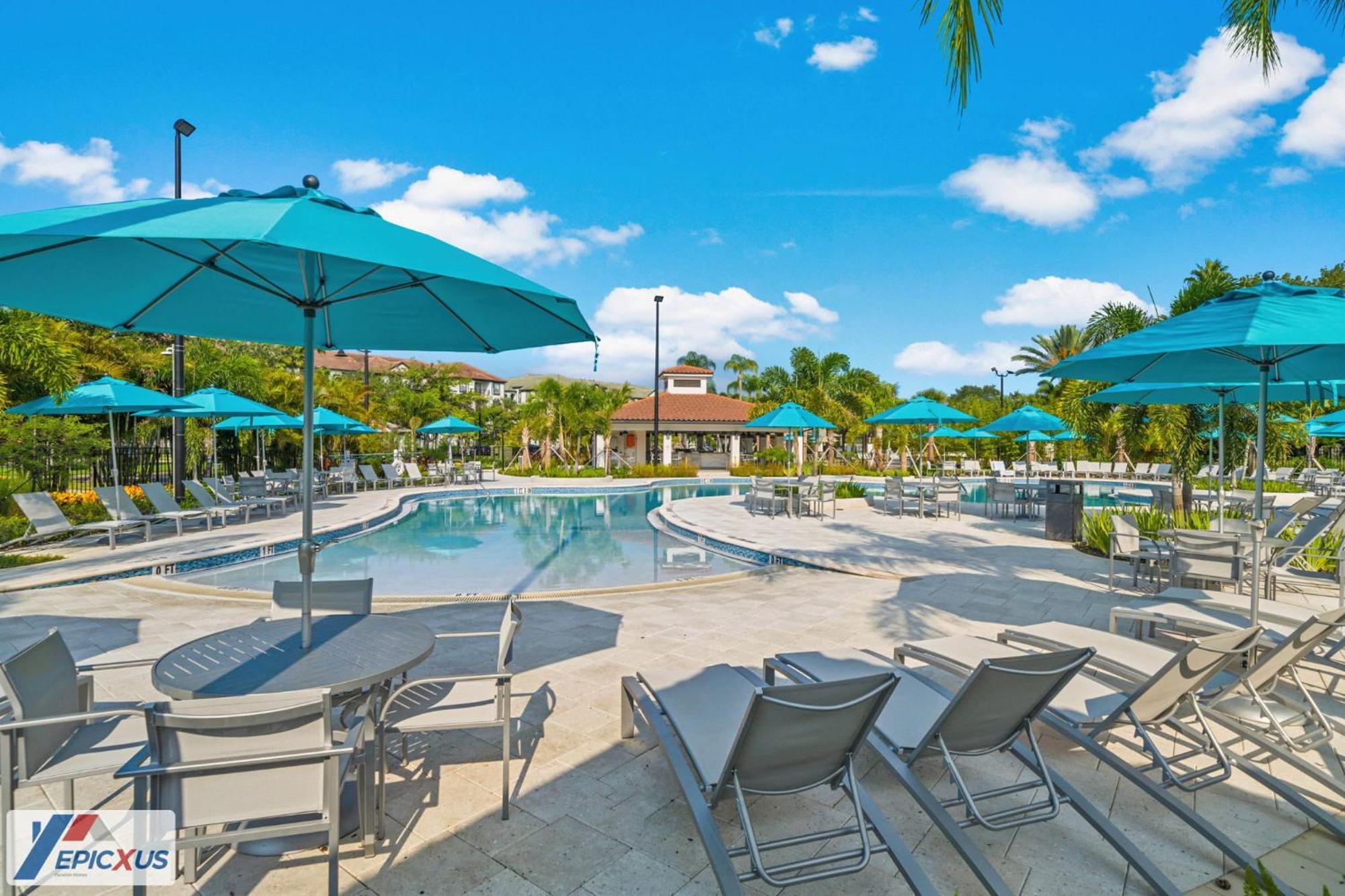 Apartamento The Epic Lisbon Vista Cay Orlando Exterior foto