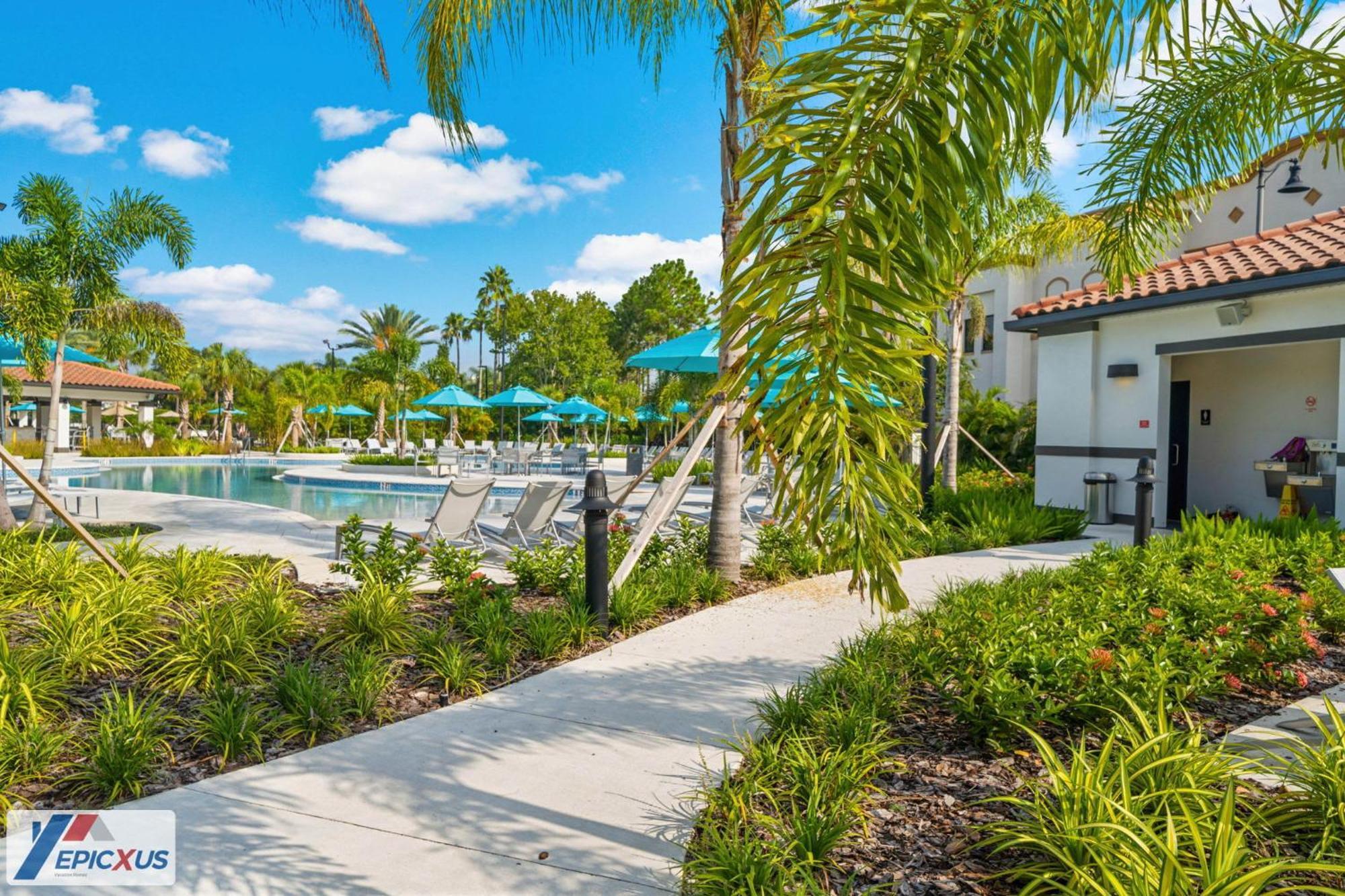 Apartamento The Epic Lisbon Vista Cay Orlando Exterior foto