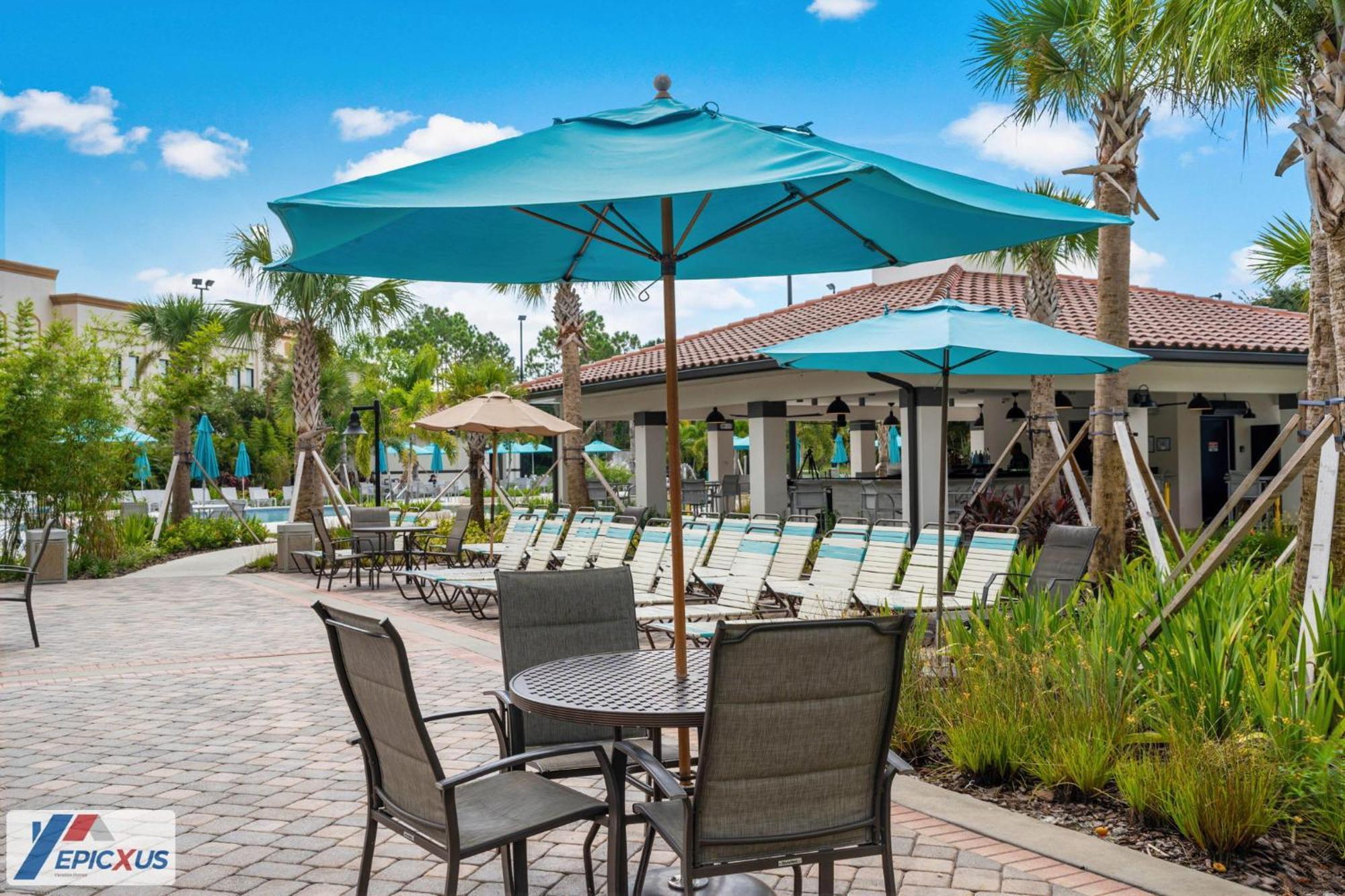 Apartamento The Epic Lisbon Vista Cay Orlando Exterior foto