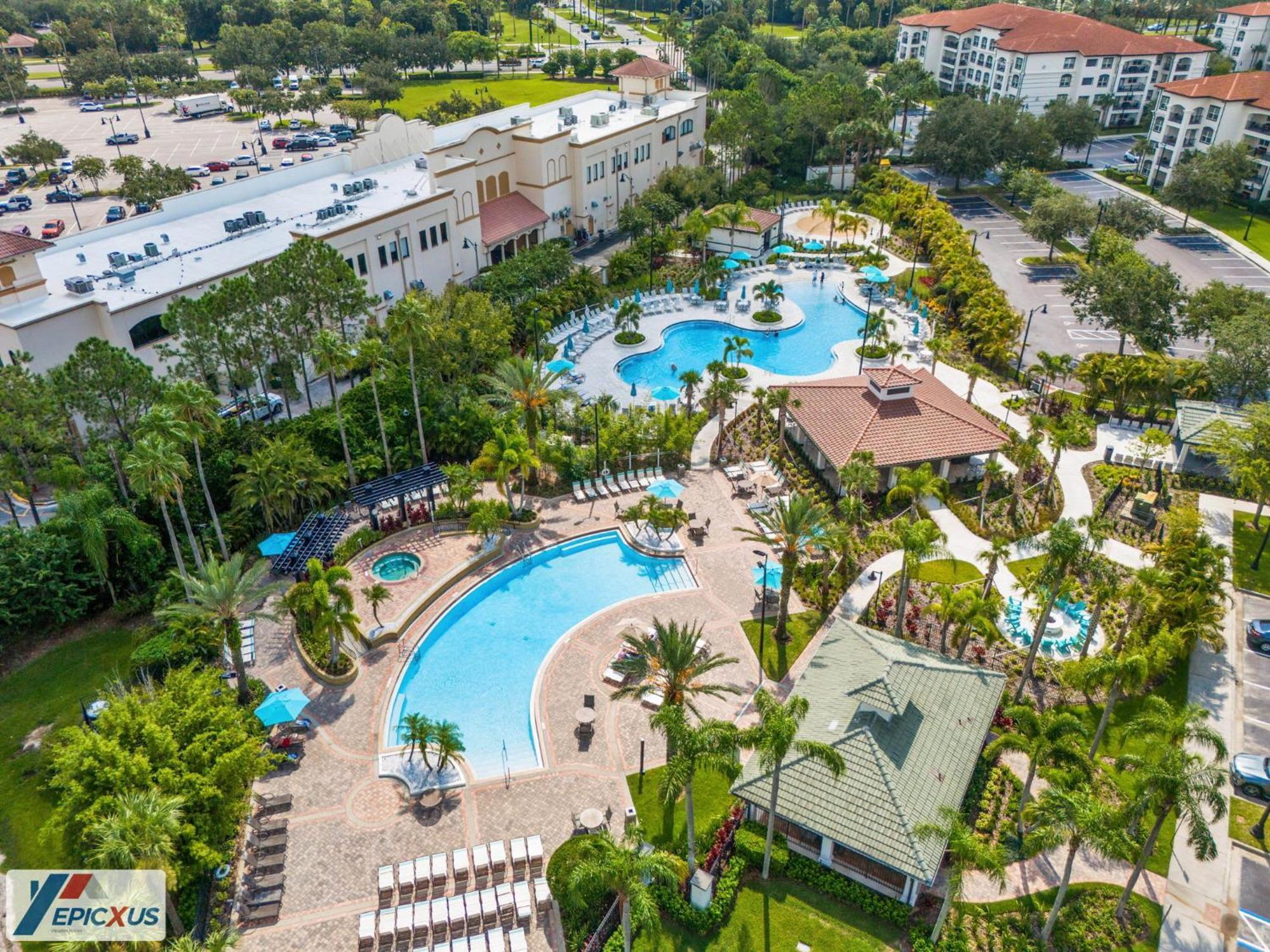 Apartamento The Epic Lisbon Vista Cay Orlando Exterior foto