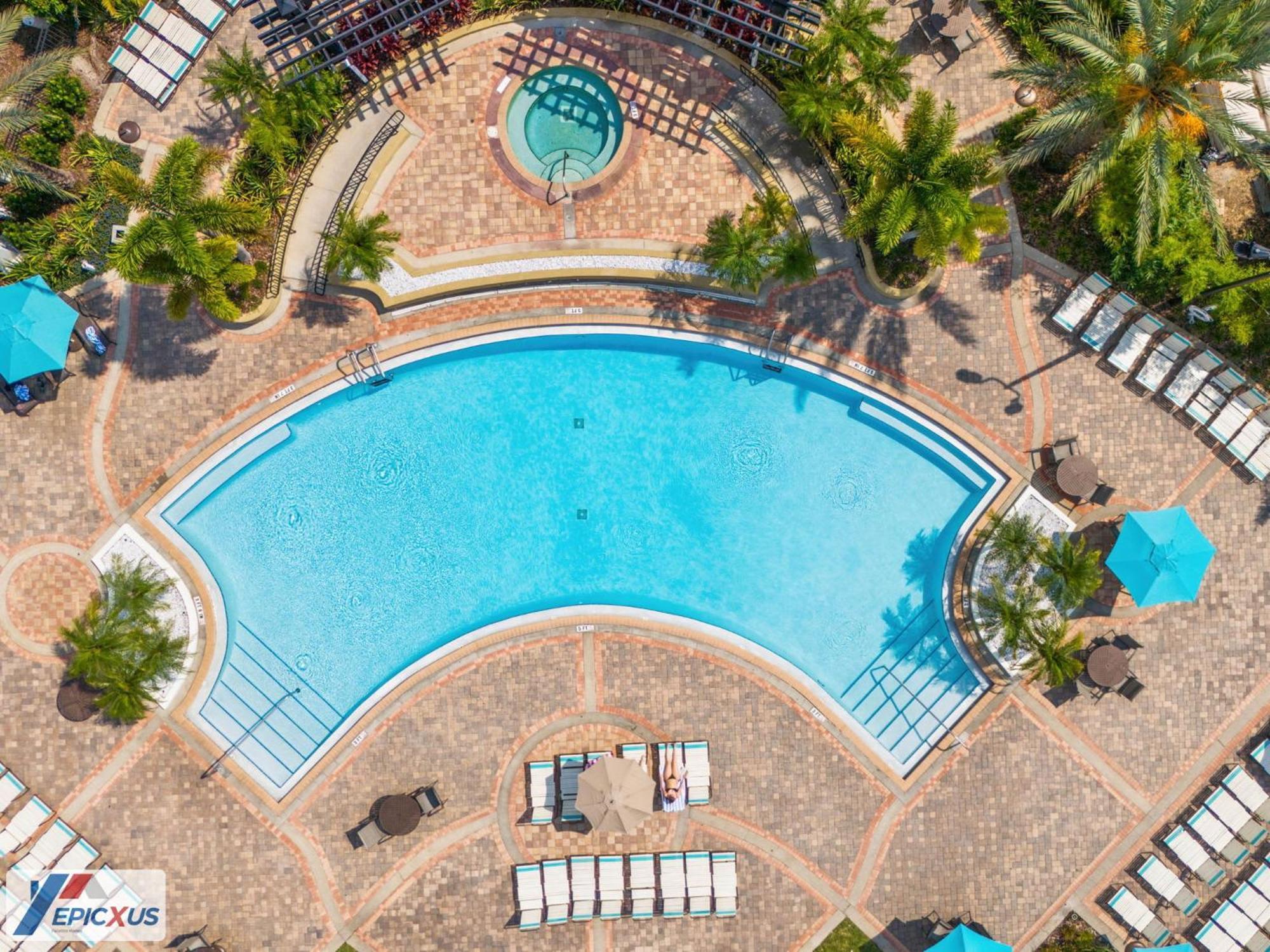 Apartamento The Epic Lisbon Vista Cay Orlando Exterior foto