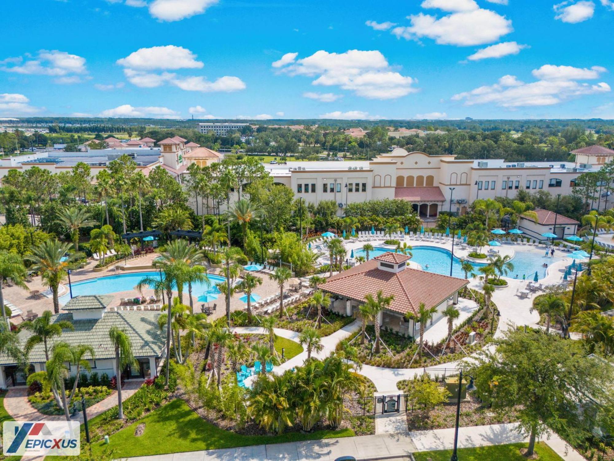 Apartamento The Epic Lisbon Vista Cay Orlando Exterior foto