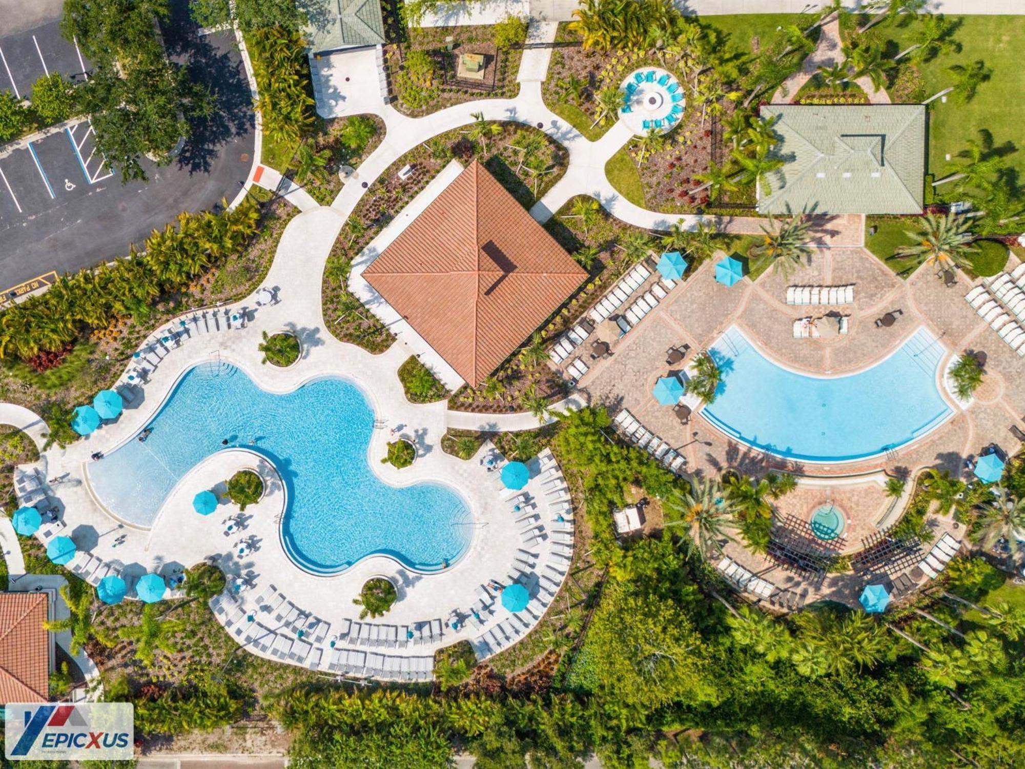 Apartamento The Epic Lisbon Vista Cay Orlando Exterior foto