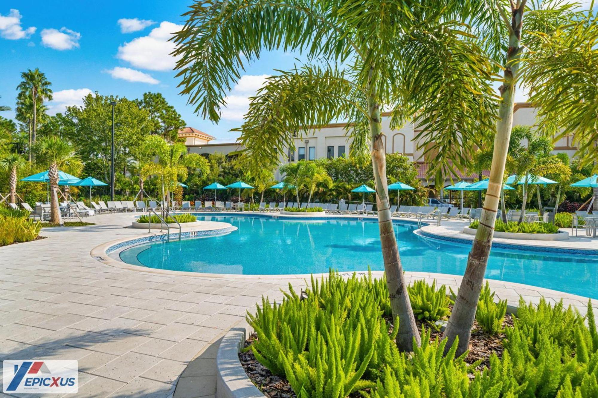 Apartamento The Epic Lisbon Vista Cay Orlando Exterior foto